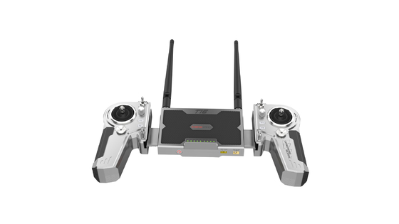 Trạm điều khiển mặt đất 1,4 GHz 2,4 GHz cho đầu vào Uav USB HID