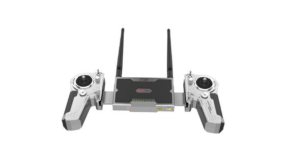 Trạm điều khiển mặt đất di động GCS IP53 22 kênh vật lý