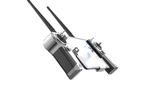 Bộ điều khiển máy bay không người lái IP 53 Uav với thiết bị máy tính bảng 1060g 806-826MHz