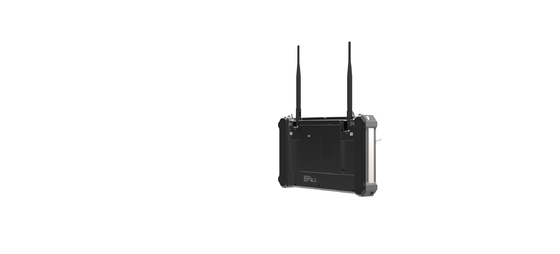 T30 tất cả trong một GCS cầm tay là hoàn hảo cho tự sát và FPV máy bay không người lái với độ sáng cao màn hình cảm ứng FHD