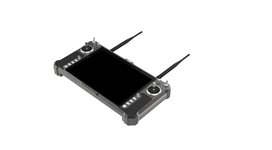 T30 tất cả trong một GCS cầm tay là hoàn hảo cho tự sát và FPV máy bay không người lái với độ sáng cao màn hình cảm ứng FHD