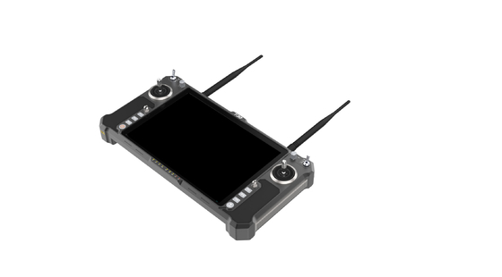 T30 tất cả trong một GCS cầm tay là hoàn hảo cho tự sát và FPV máy bay không người lái với độ sáng cao màn hình cảm ứng FHD