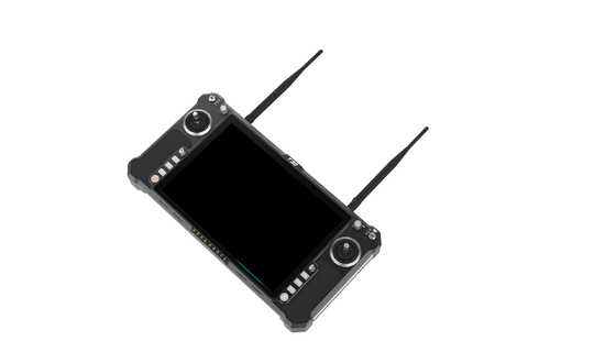 T30 tất cả trong một GCS cầm tay là hoàn hảo cho tự sát và FPV máy bay không người lái với độ sáng cao màn hình cảm ứng FHD