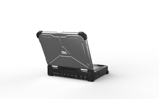 Trạm điều khiển mặt đất di động 13,3in 1920x1080 cho chức năng USB HID của Drone