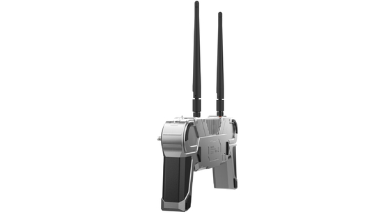 Trạm điều khiển mặt đất di động GCS IP53 22 kênh vật lý