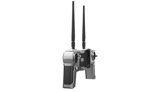Trạm điều khiển mặt đất 1,4 GHz 2,4 GHz cho đầu vào Uav USB HID