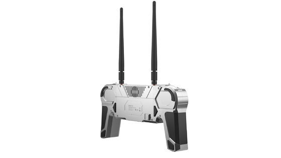 Trạm điều khiển mặt đất 1,4 GHz 2,4 GHz cho đầu vào Uav USB HID