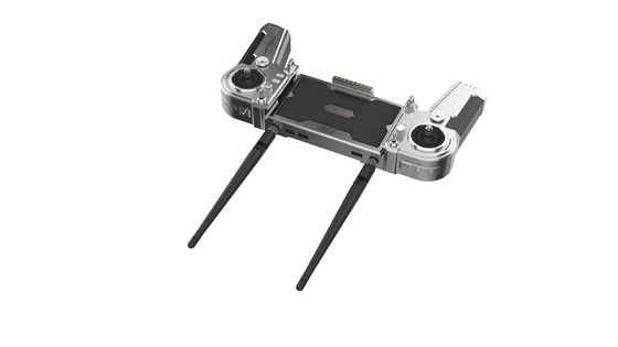 Trạm điều khiển mặt đất di động GCS IP53 22 kênh vật lý