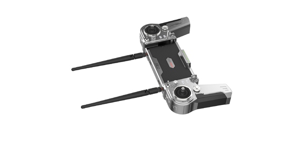 Bộ điều khiển máy bay không người lái IP 53 Uav với thiết bị máy tính bảng 1060g 806-826MHz