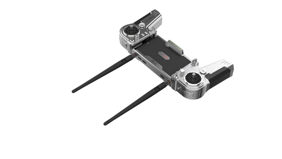 Trạm điều khiển mặt đất GCS 8,4V / 6800mAh cho Drone 800MHz 1,4 GHz 2,4 GHz
