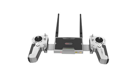 Bộ điều khiển máy bay không người lái IP 53 Uav với thiết bị máy tính bảng 1060g 806-826MHz