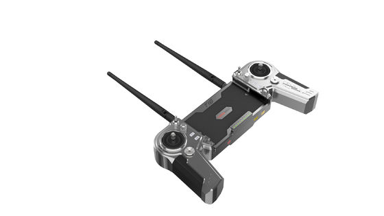 Trạm điều khiển mặt đất cầm tay 800MHz Hệ thống Windows và Android