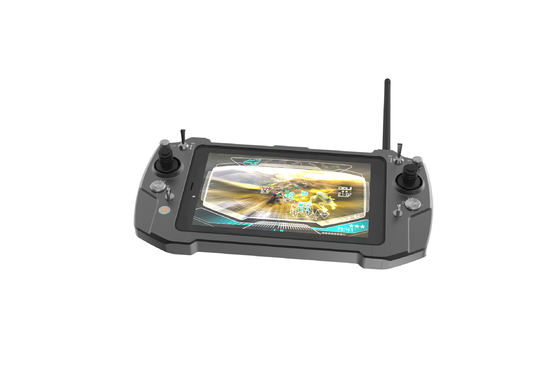 Trạm điều khiển mặt đất di động 4G cho hệ thống Uav Windows 10
