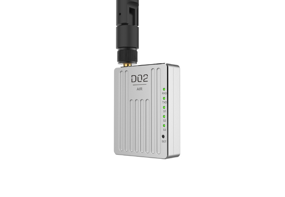 Bộ mở rộng phạm vi máy phát RC 30km, Thiết bị truyền dữ liệu Tối đa 276kbps