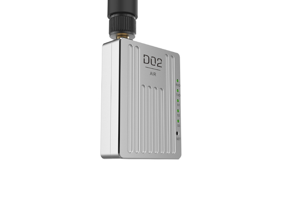Bộ mở rộng phạm vi phát TTL / 232 RC cho cổng USB đôi của UAV