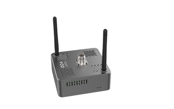 12.6V Liên kết dữ liệu video chiến thuật 840MHZ / 900MHZ WIFI Bluetooth